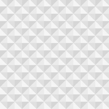 arka plan beyaz ve gri üçgen ile