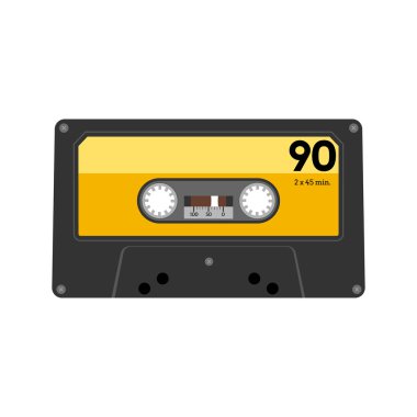 Retro ses kasetleri
