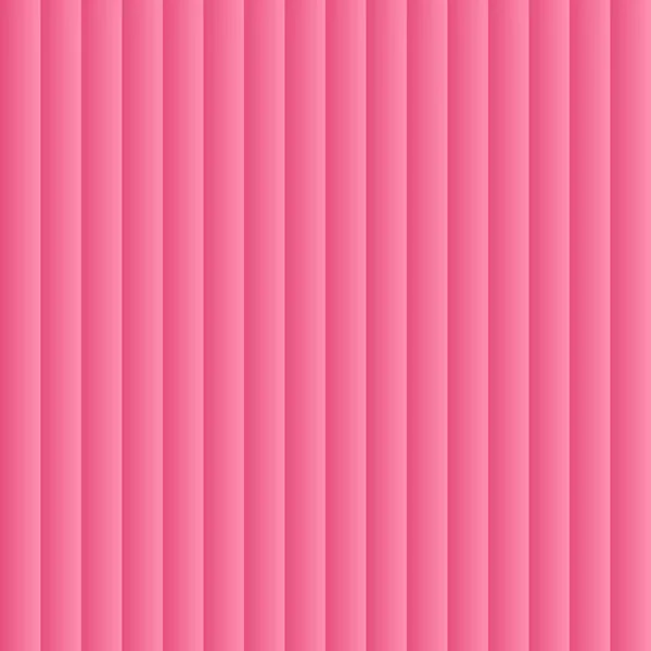 Vector seamless pattern. The geometric volume with a gradient pattern. Pink Geometric neutral background. — Stockvector