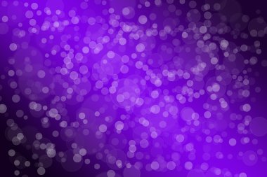 mavi ve bokeh arka plan