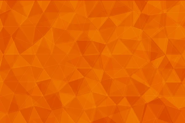 Color naranja fondo polivinílico bajo — Foto de Stock