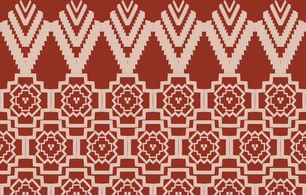 Baskı, çarşaf, arka plan ya da duvar kağıdı için renkli, soyut geometrik, dikişsiz desen tasarımı. vektör illüstrasyonu