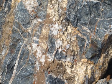 Taş'la karmaşık desenleri, doku yüzeyine.