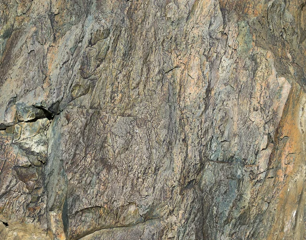 Oppervlak van de steen met ambachtelijke verfrommeld papier textuur. — Stockfoto