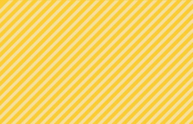 Kalıp çizgileri kusursuz. Duvar kağıdı, kumaş, arkaplan, arkaplan, kağıt için sarı çizgili kalıp vektörü, soyut, pürüzsüz arkaplan.