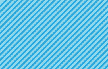 Mavi pürüzsüz şablon vektörü, mavi çizgili düz model arkaplan