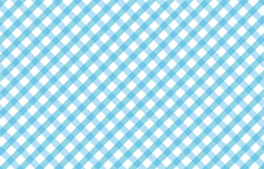 Mavi pürüzsüz şablon vektörü, mavi çizgili düz model arkaplan