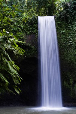 Bali 'de Tibumana şelalesi