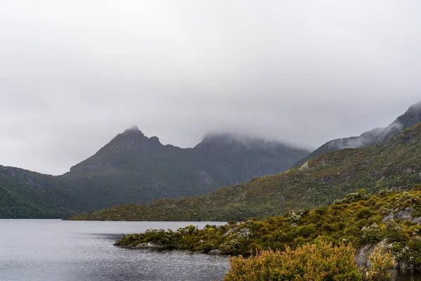 Park Narodowy Cradle Mountain — Zdjęcie stockowe