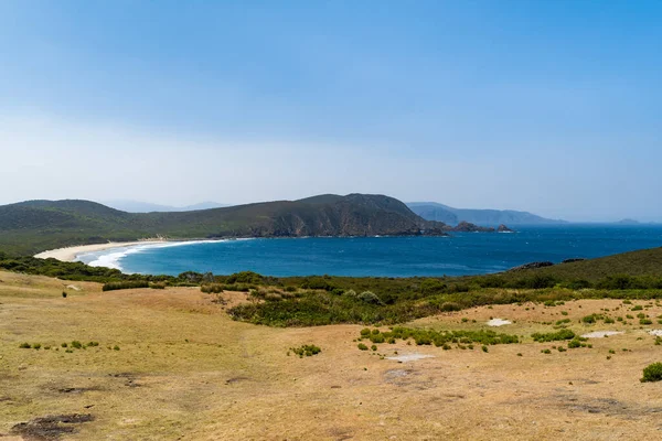 Bruny Adası 'nda Manzara