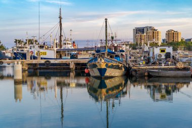 Darwin 'deki Frances Körfezi Bağlama Havzası