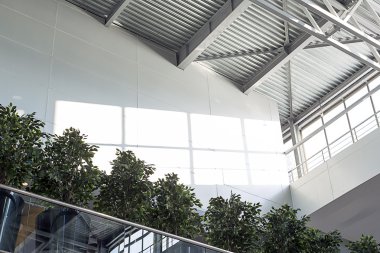 İnşaat metal yapılar