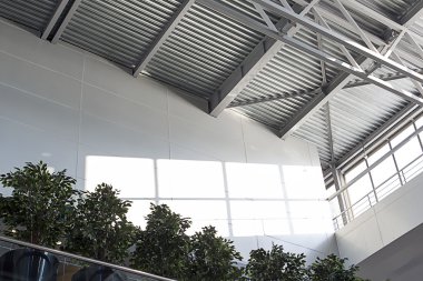 İnşaat metal yapılar