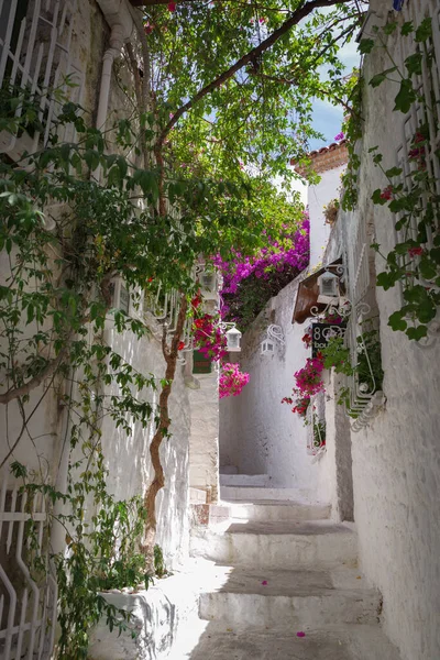 Alte Straßen von Marmaris — Stockfoto