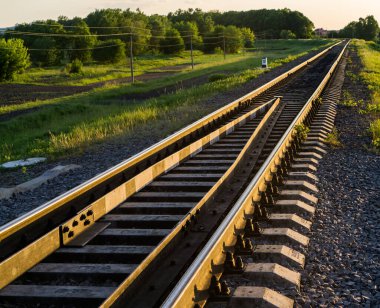 Raylar perspektifte..