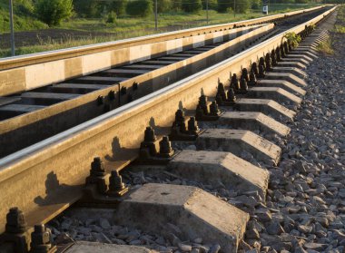 Raylar perspektifte..