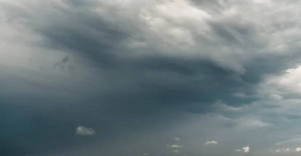Облачное Небо Предпосылки Проектных Работ — стоковое фото