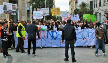protesto