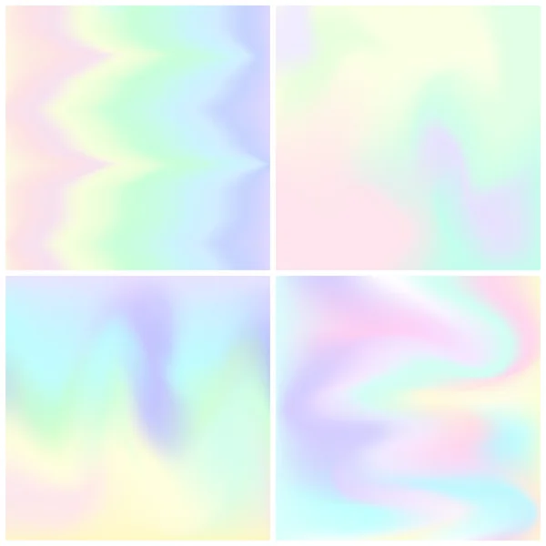 Vektör Hologram arka plan