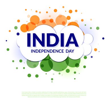 Hint Bağımsızlık günü için tasarım.