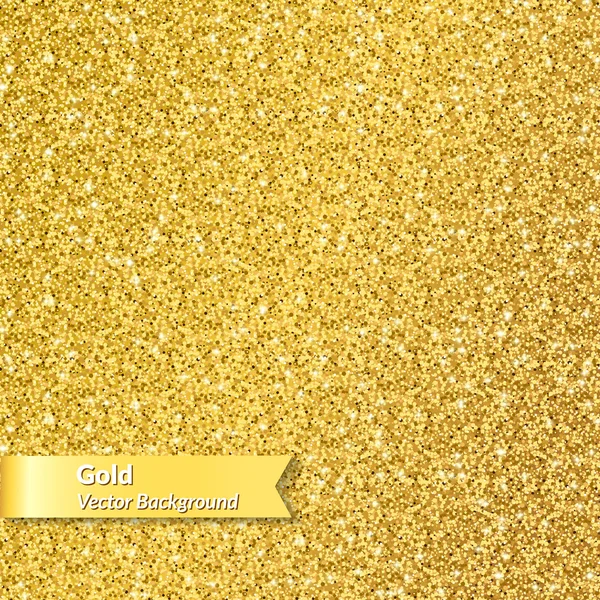 Altın glitter doku
