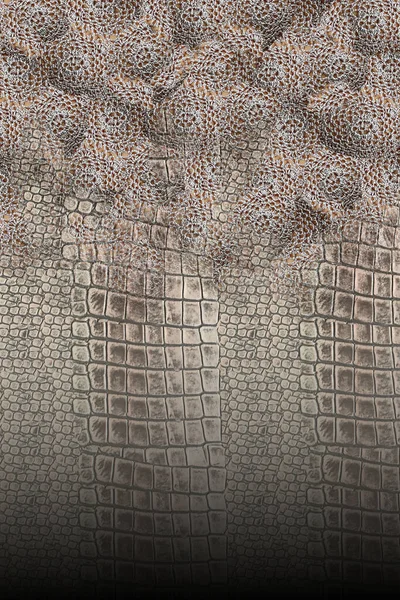 Texture Brown Textile Background Wallpaper — Stockfoto