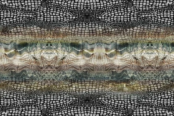 Абстрактный Фон Геометрическим Рисунком — стоковое фото