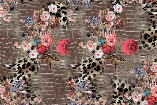 Bahçede bir sürü farklı kedi var.