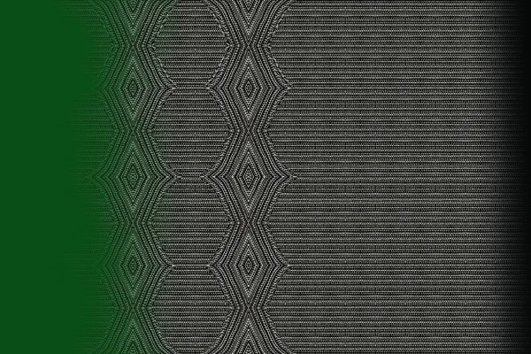 Kötött Mintás Textúra Ismétlődő Varrat Nélküli Monokróm Textúra Kígyó Divatos — Stock Fotó