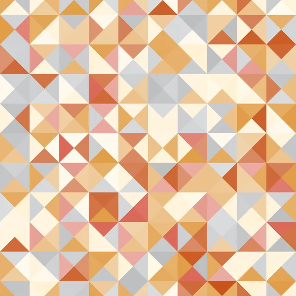 Amazing seamless colorful geometric pattern — Stock Vector