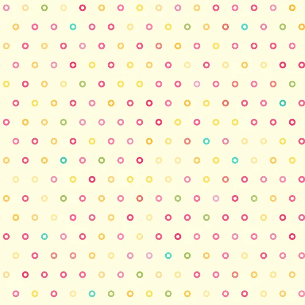 Amazing seamless colorful geometric pattern — Stock Vector