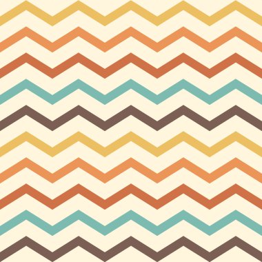 Şaşırtıcı Dikişsiz renkli geometrik desen