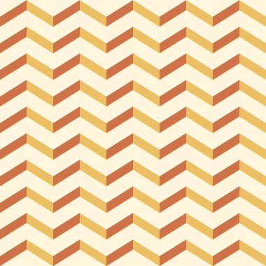 Şaşırtıcı Dikişsiz renkli geometrik desen