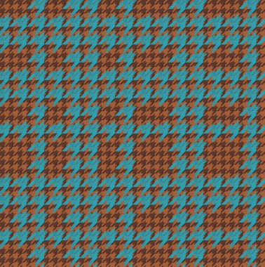 Av köpekleri-diş seamless modeli