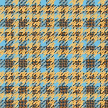 Av köpekleri-diş seamless modeli