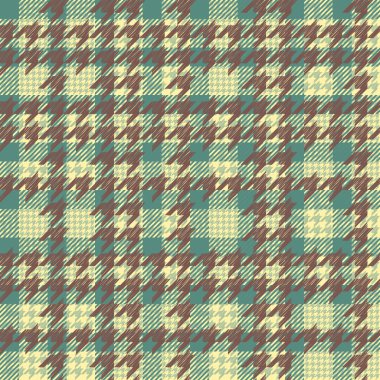 Av köpekleri-diş seamless modeli