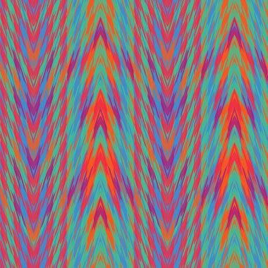 soyut etnik sorunsuz kumaş deseni