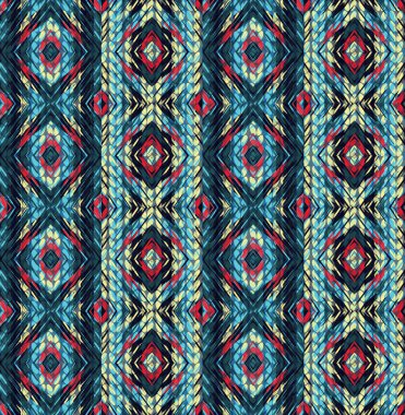 zigzag ile sorunsuz arka plan