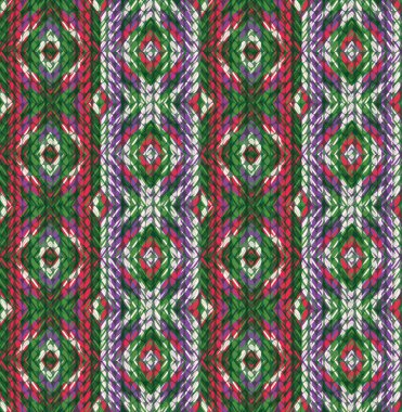 zigzag ile sorunsuz arka plan