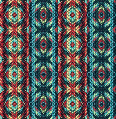 zigzag ile sorunsuz arka plan