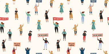 Uluslararası Kadınlar Günü. Kadınlarda farklı milletler ve kültürlerde kusursuz bir düzen var..