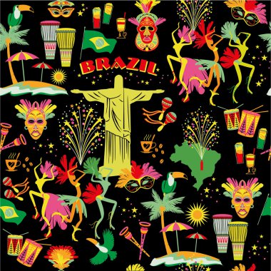 Brezilya Karnavalı