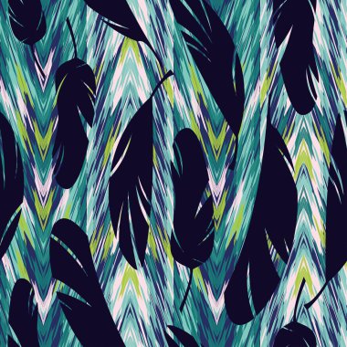 Parlak tasarlamak tüy