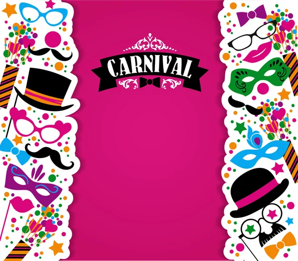 Carnaval imágenes de stock de arte vectorial | Depositphotos Carnaval imágenes de stock de arte vectorial | Depositphotos