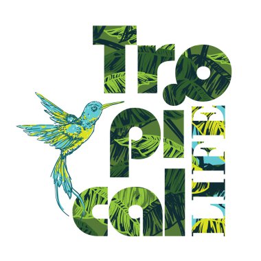 Tropikal egzotik Yazdır