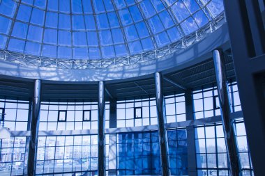 Özgün tasarım cam ve metal 