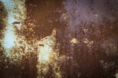 Köhne metal arka plan ve pas dokusu