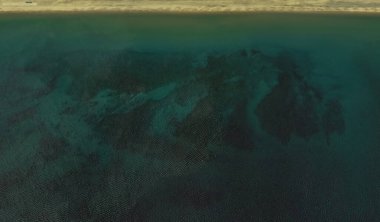 2019 'da Bretigny-sur-Orge' un kıyı, caddeleri ve altyapısı kuş bakışı bir bakış açısıyla ele alındı.