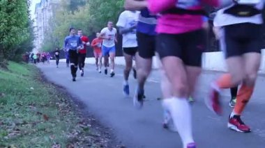 Koşucular Olimpiyat Oyunları katılan