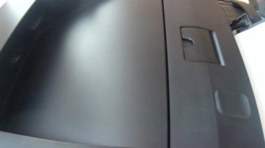 Yazıcı ofiste bir sözleşme Yayınlandı
